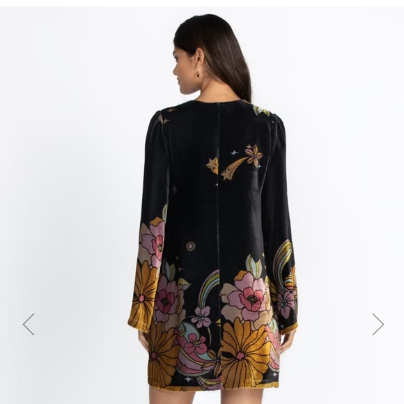 Johnny Was RINGO MINI DRESS - Picture 2 of 6